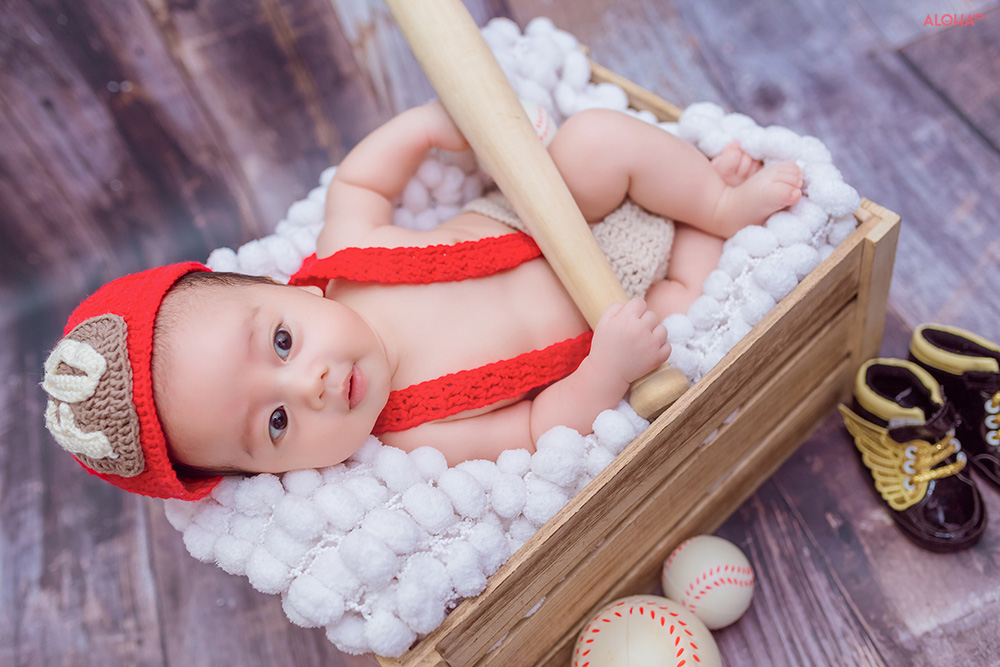 album ảnh newborn 16